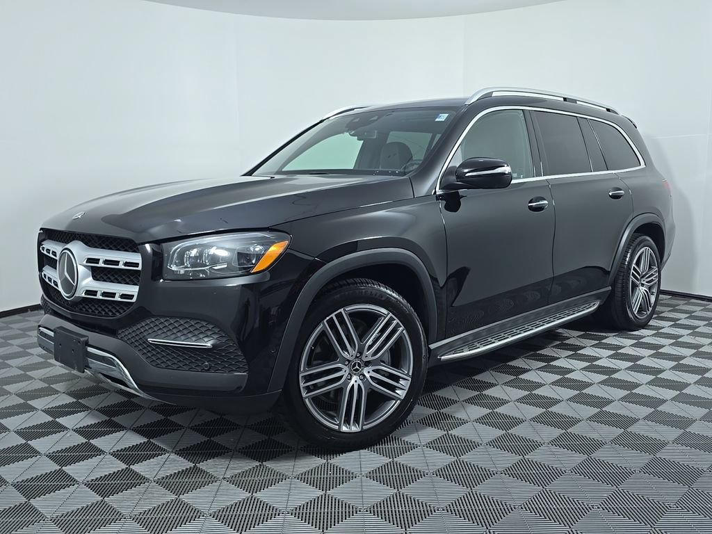 Certified 2022 Mercedes-Benz GLS 450 4MATIC