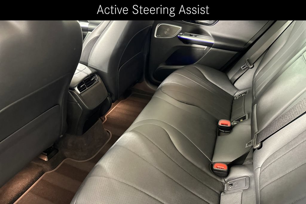 Certified 2023 Mercedes-Benz EQE 350+ 4MATIC SUV image 17