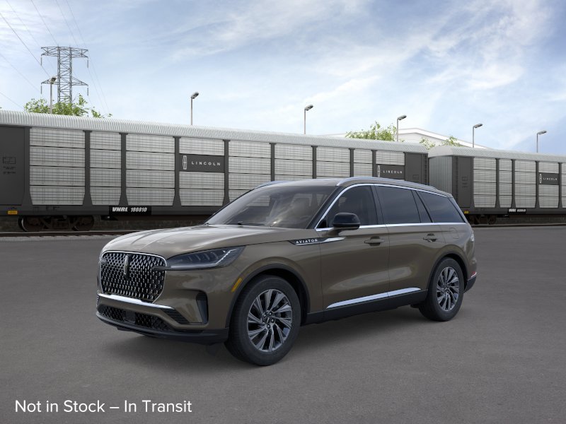 New 2026 Lincoln Aviator 2WD