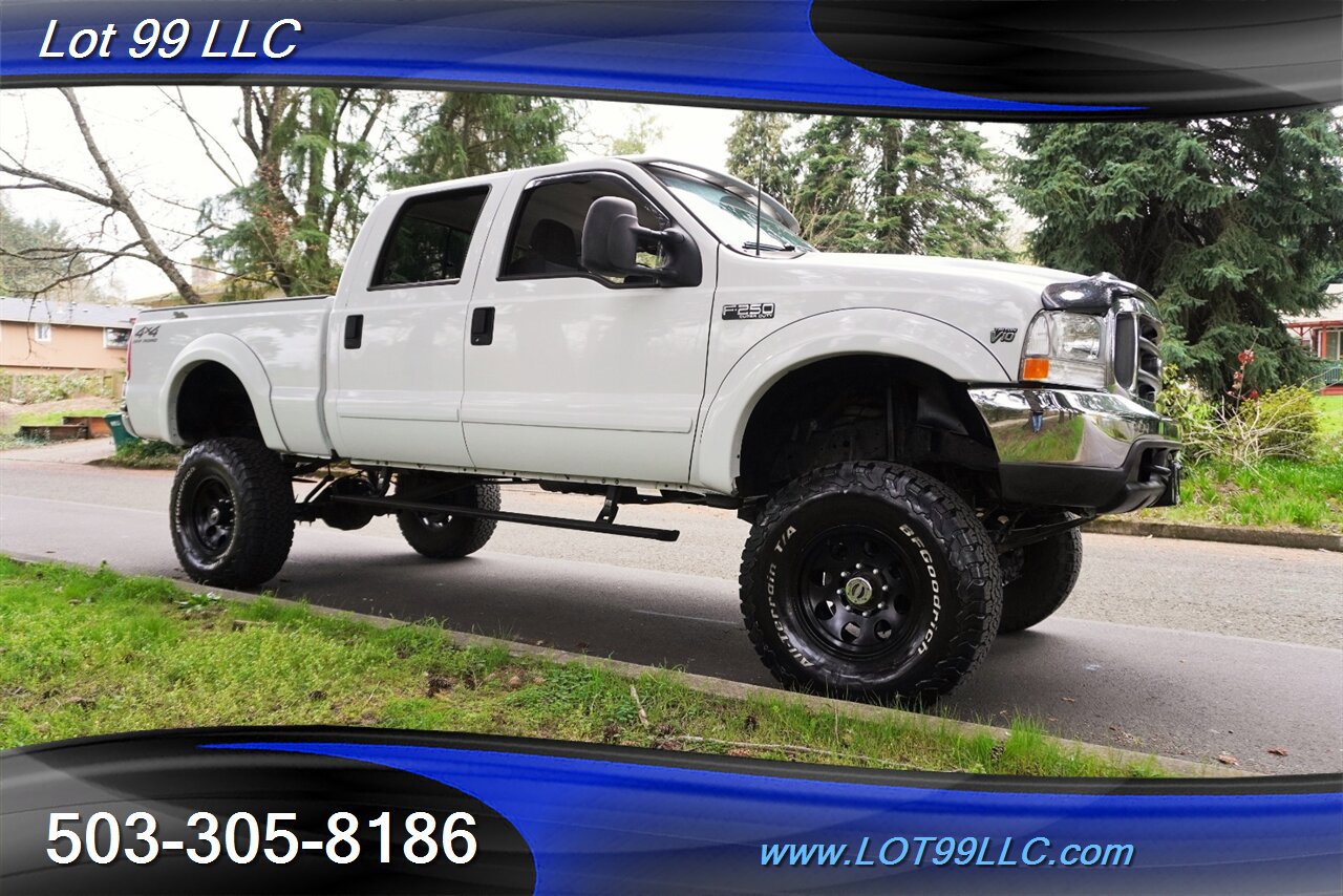 Used 2002 Ford F250 XLT AWD/4WD image 7