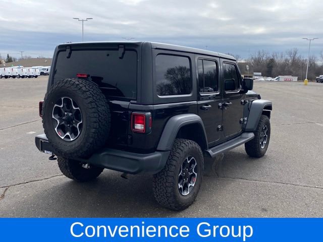 Used 2019 Jeep Wrangler Unlimited Sport S image 4