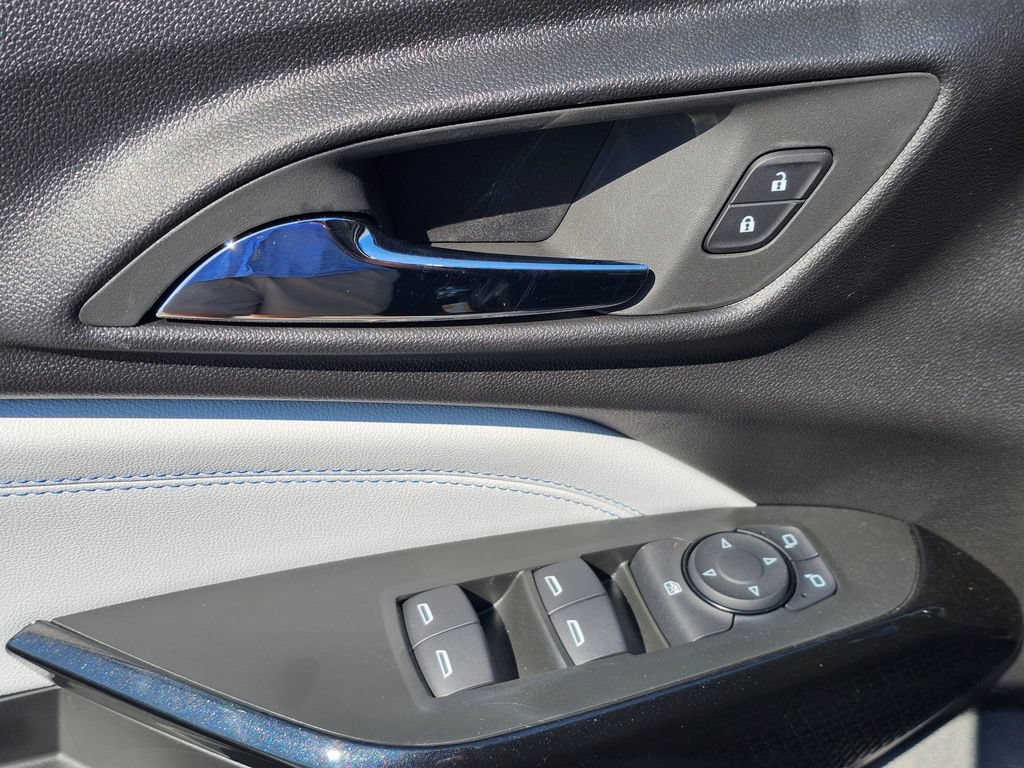 New 2026 Chevrolet Trax LT w/ Driver Confidence Package FWD image 21