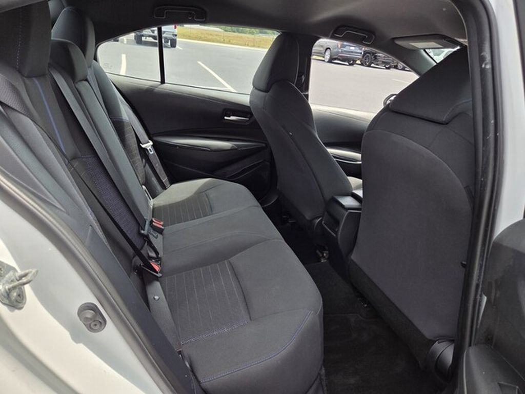 Used 2022 Toyota Corolla SE FWD image 14