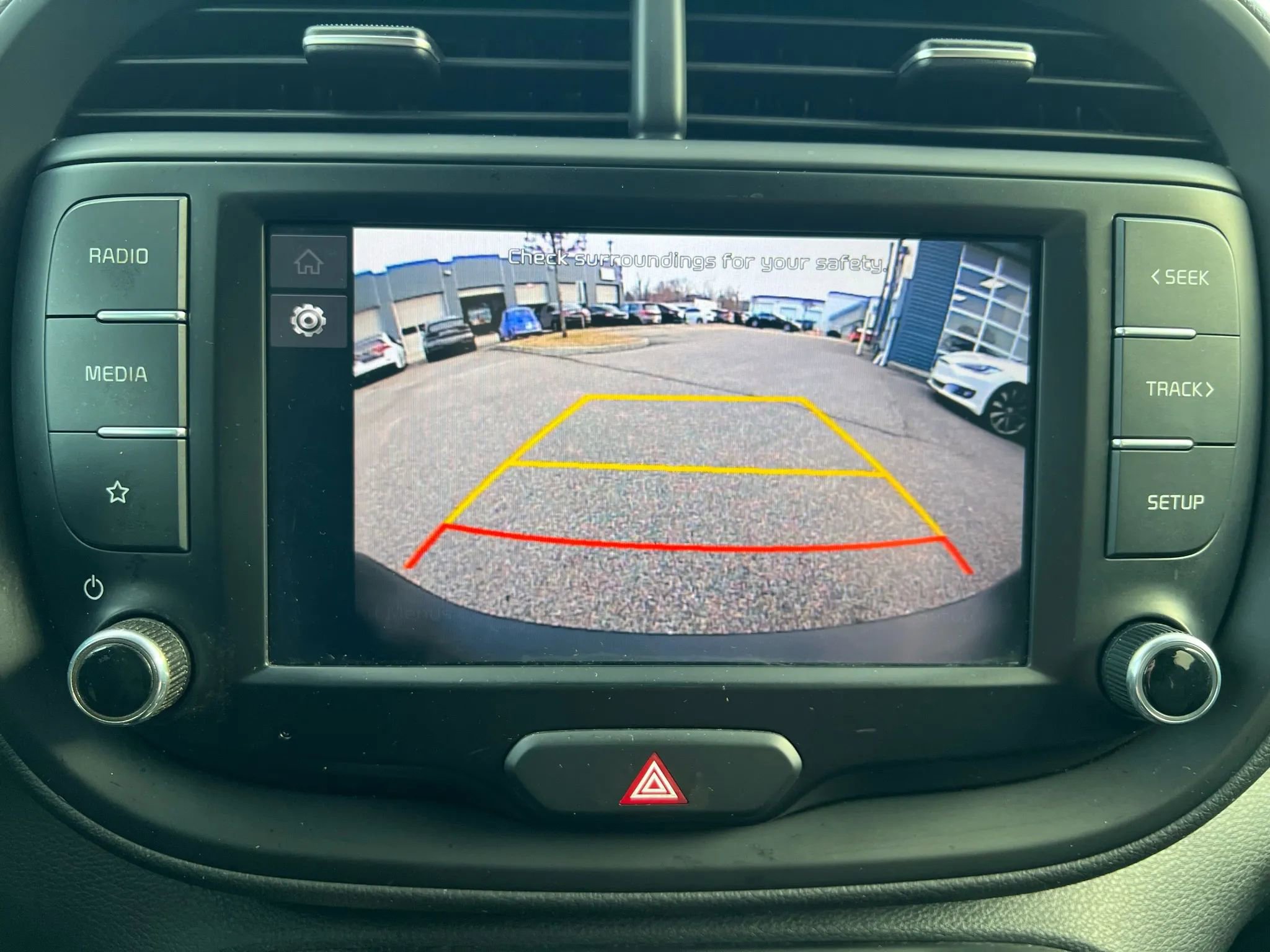 Used 2022 Kia Soul LX FWD image 24
