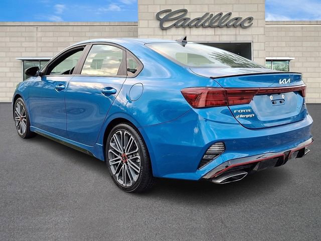 Used 2024 Kia Forte GT w/ GT2 Package image 4