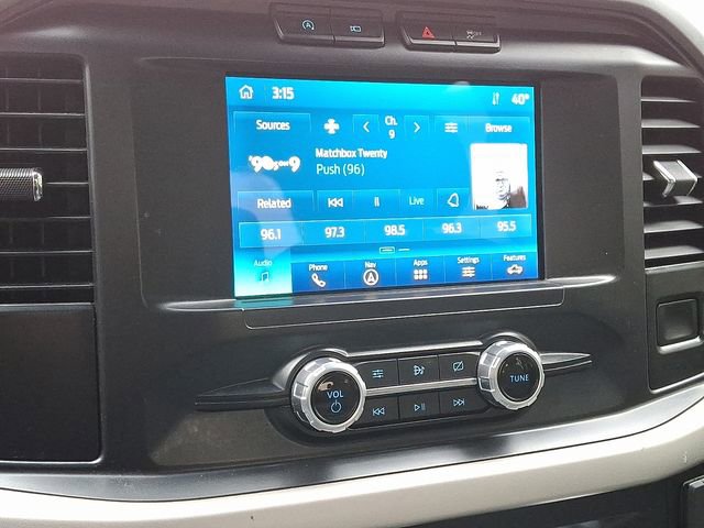 Used 2021 Ford F150 XLT w/ Equipment Group 301A Mid image 3