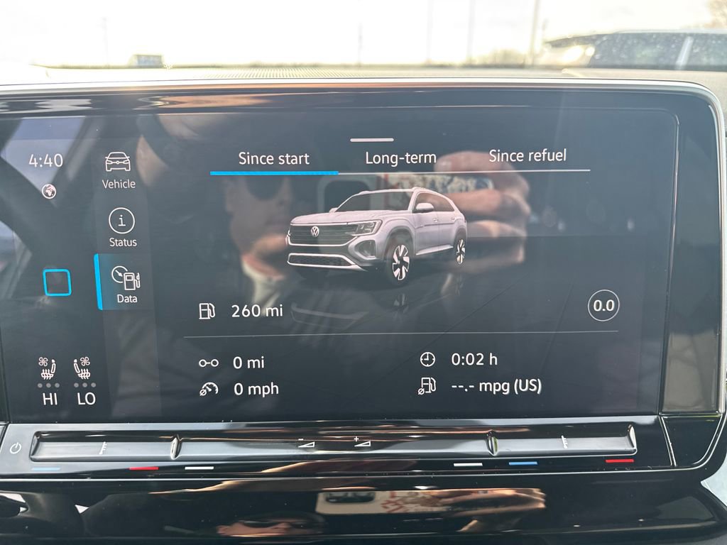 Used 2025 Volkswagen Atlas Cross Sport SE image 21