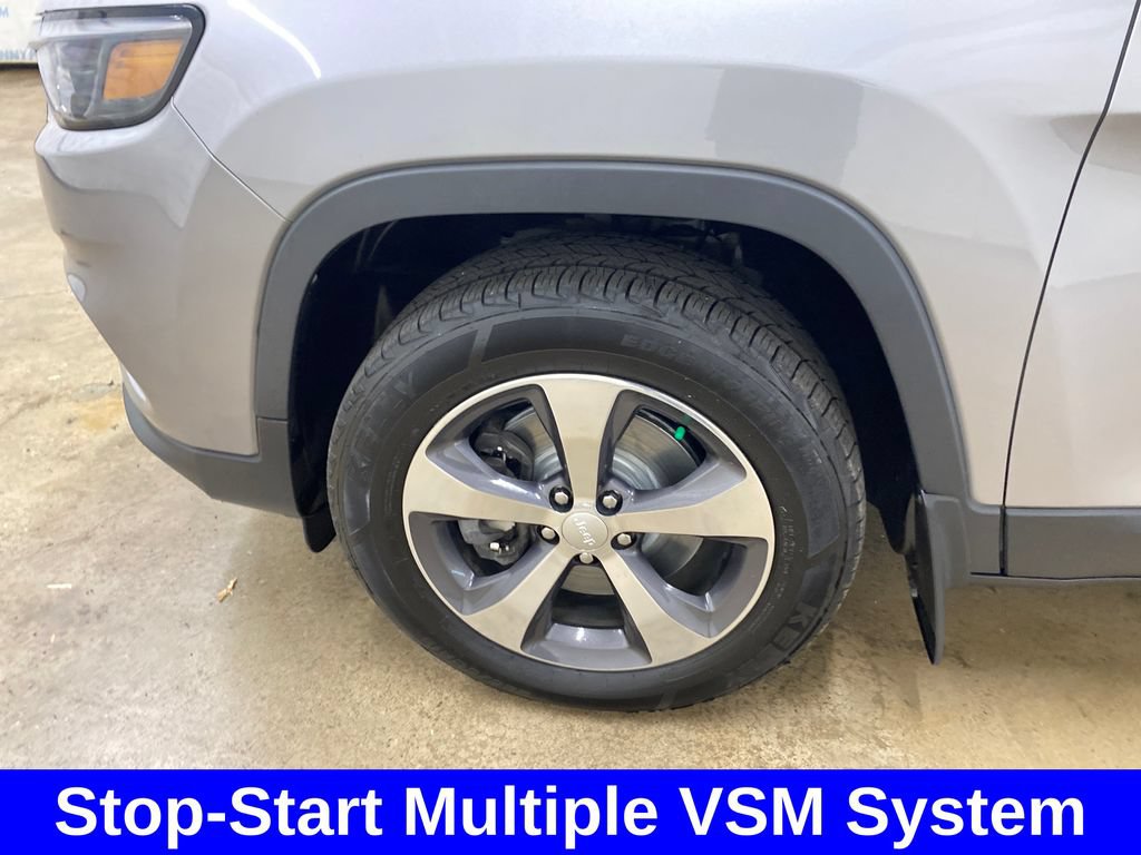 Used 2020 Jeep Cherokee Limited AWD/4WD image 17