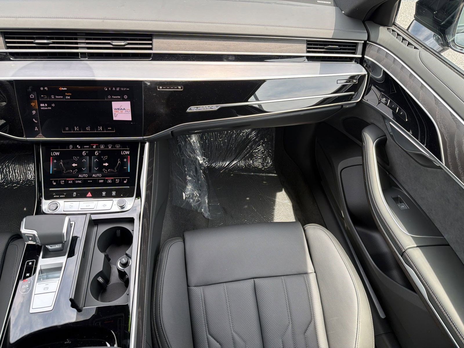 New 2026 Audi A8 L 3.0T AWD/4WD image 28