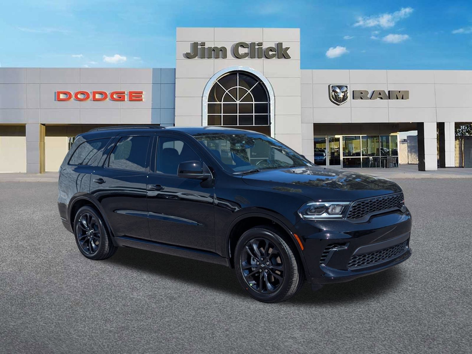 New 2026 Dodge Durango GT image 1