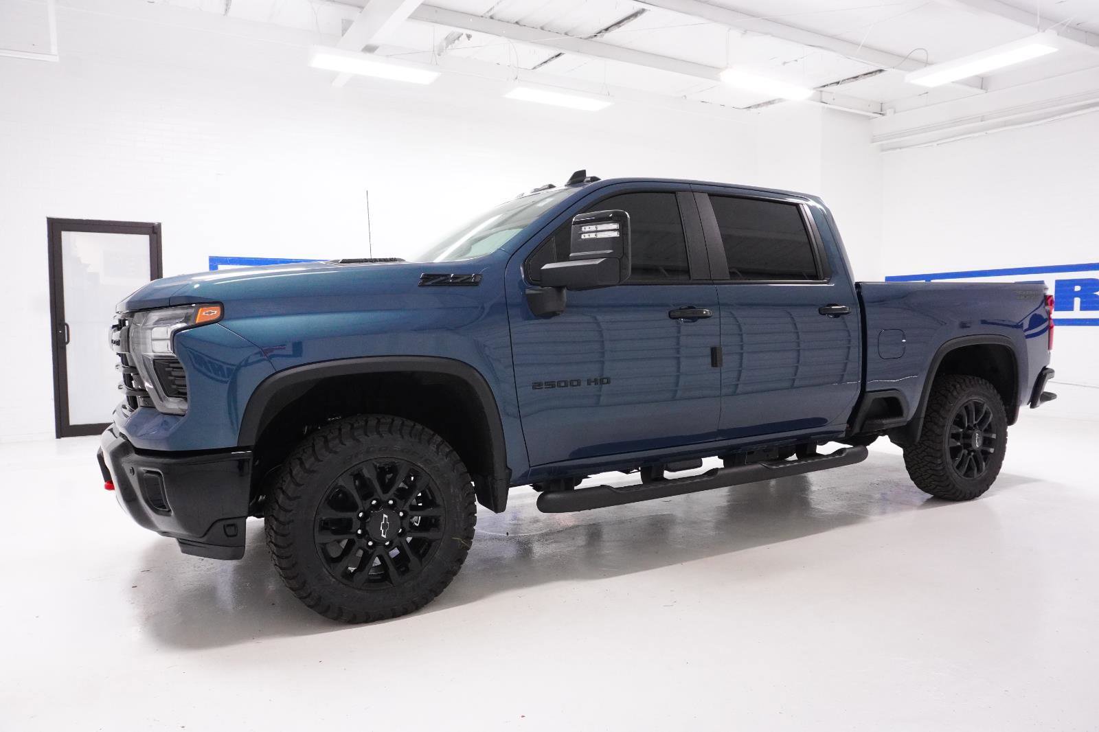 New 2026 Chevrolet Silverado 2500 LT w/ Trail Boss Package image 8