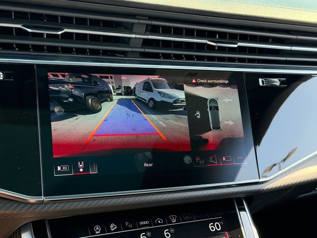 Used 2024 Audi RS Q8 AWD/4WD image 20