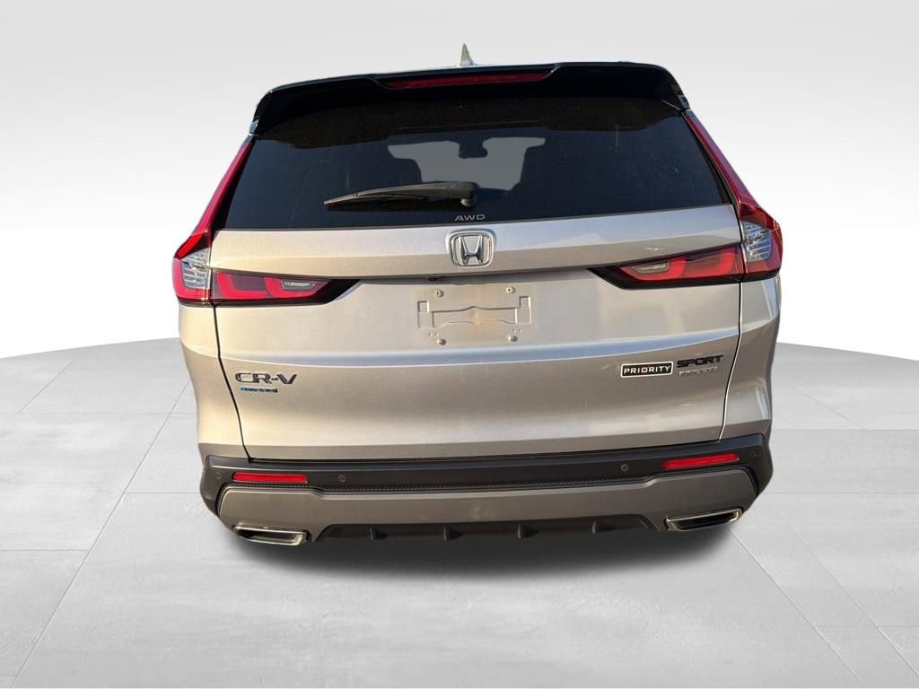 Used 2023 Honda CR-V Sport Touring image 4