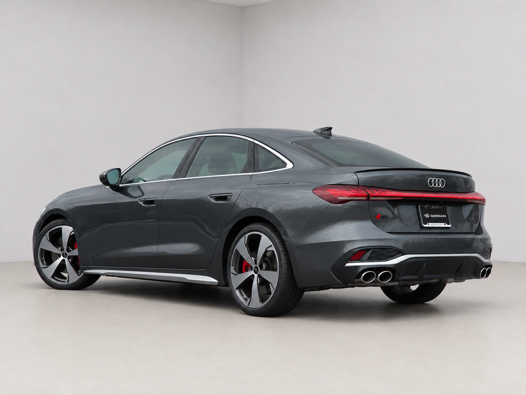 New 2026 Audi S5 Premium Plus AWD/4WD image 4