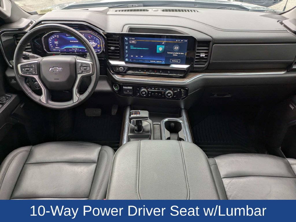 Used 2024 Chevrolet Silverado 1500 RST w/ All Star Edition Plus AWD/4WD image 16