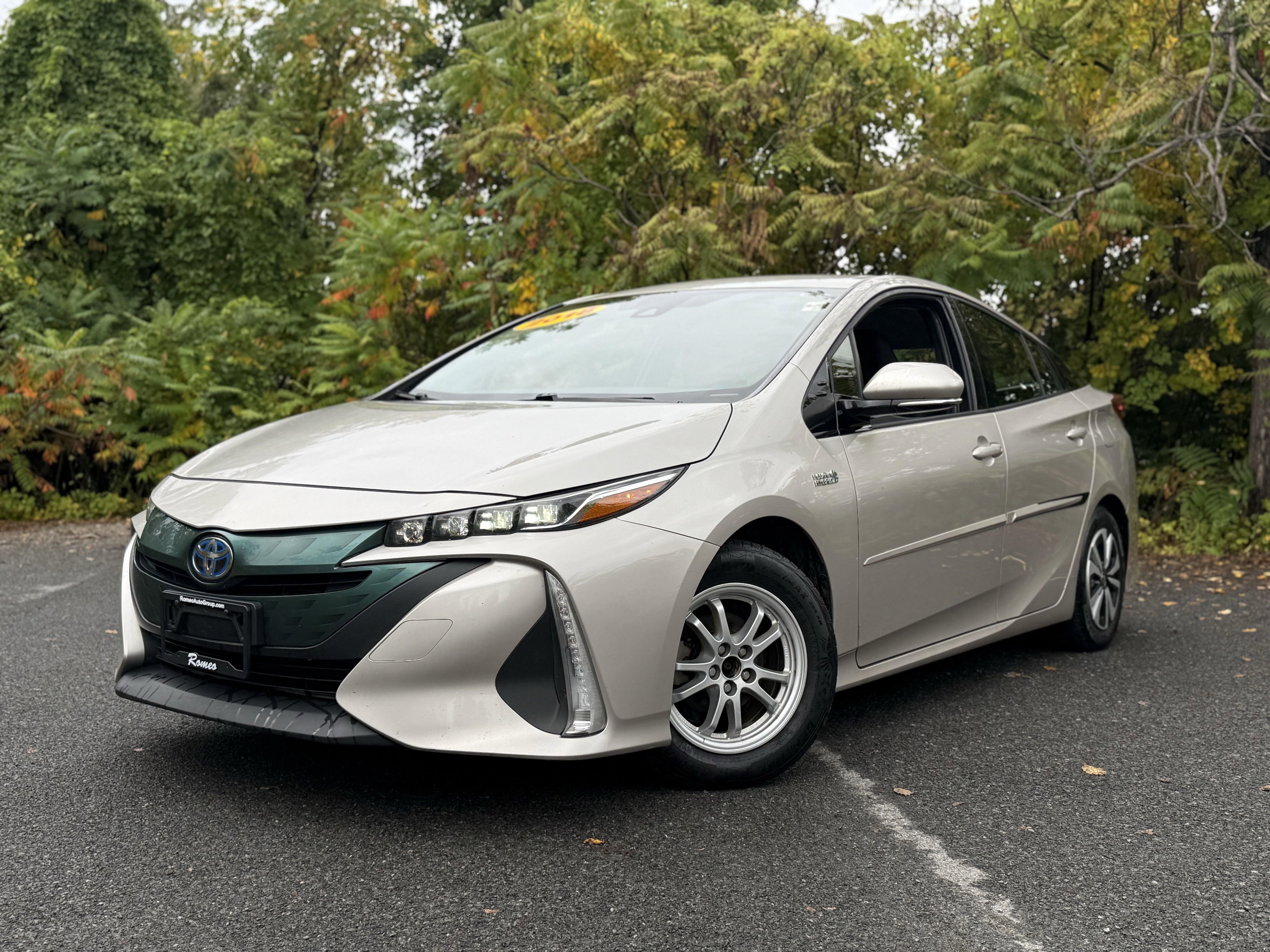 Used 2018 Toyota Prius Prime Premium