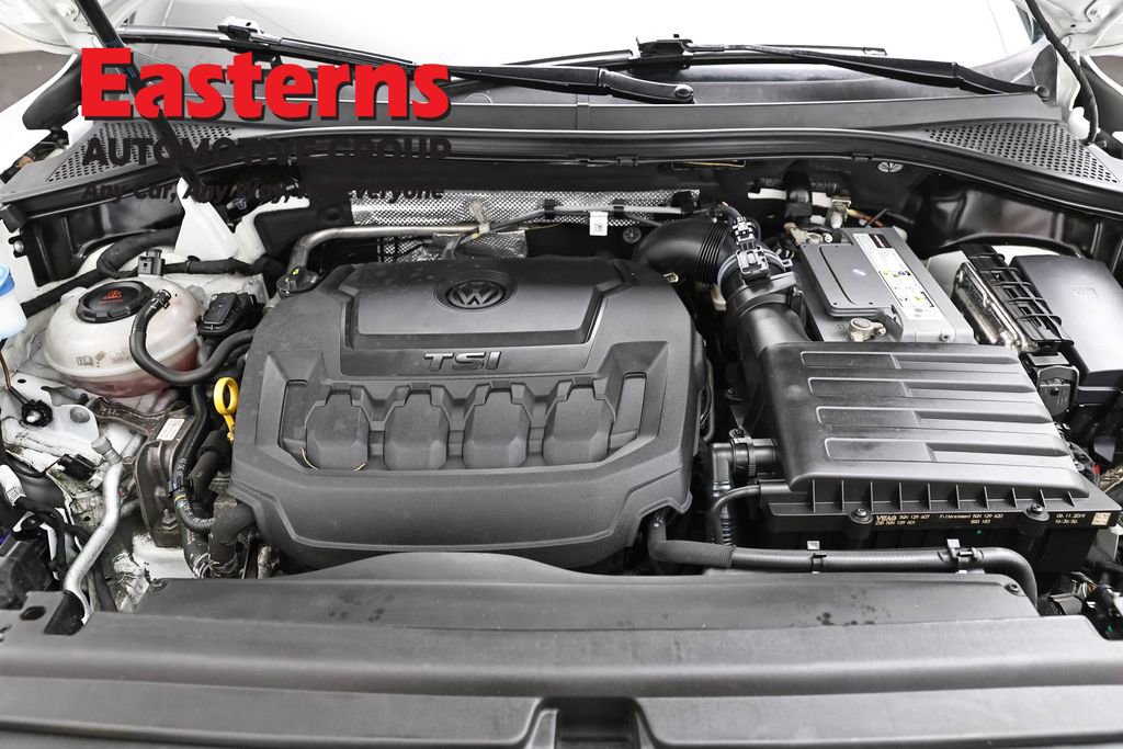 Used 2020 Volkswagen Tiguan S image 7