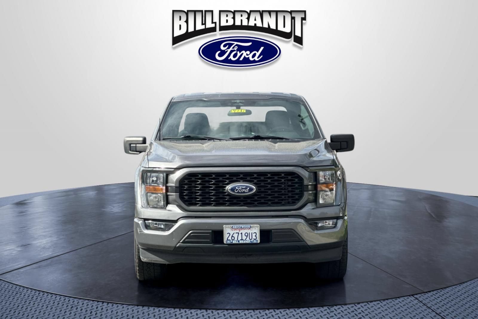 Certified 2023 Ford F150 XL w/ STX Appearance Package RWD image 8