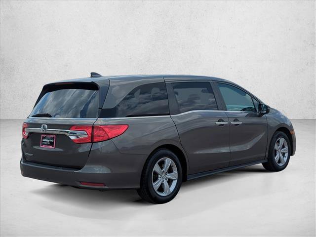 Certified 2019 Honda Odyssey EX-L image 5