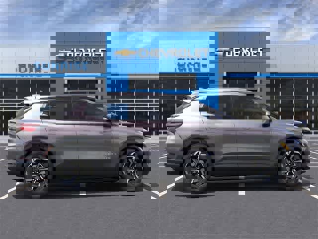 New 2026 Chevrolet Equinox EV LT image 6