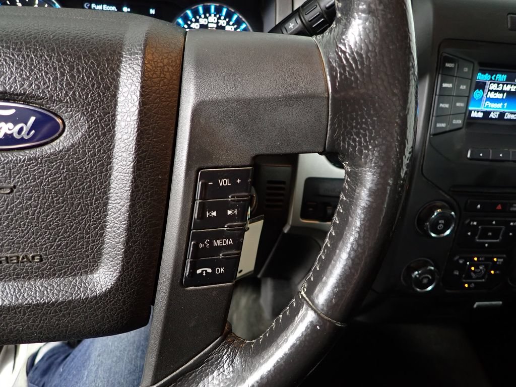 Used 2013 Ford F150 XLT w/ Mid Equipment Group AWD/4WD image 22