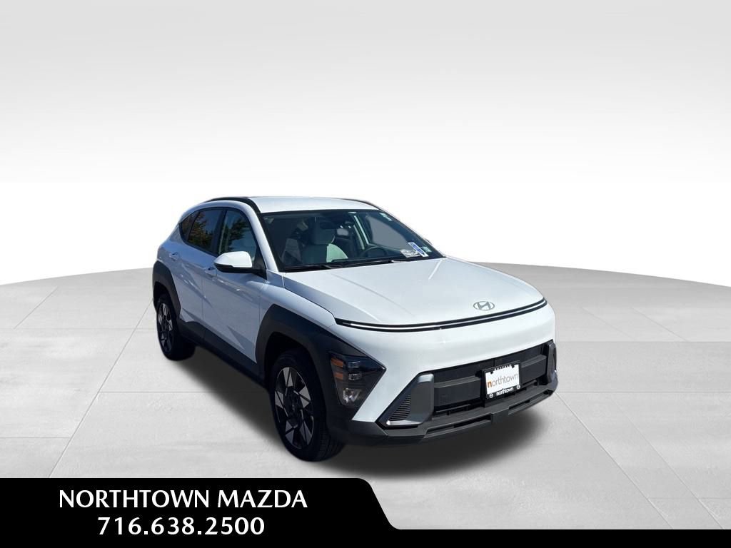 Used 2024 Hyundai Kona SEL