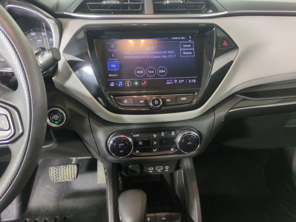 Used 2021 Chevrolet TrailBlazer LT w/ Convenience Package image 21