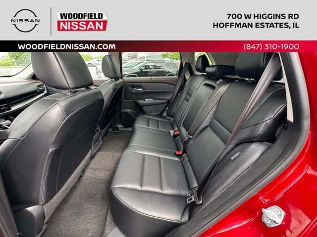 Certified 2023 Nissan Rogue SV w/ SV Premium B Package AWD/4WD image 28
