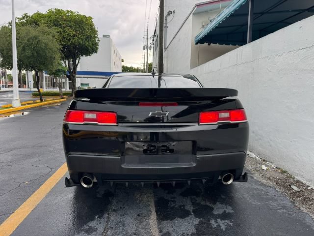 Used 2015 Chevrolet Camaro LT w/ 1LT Preferred Package RWD image 16