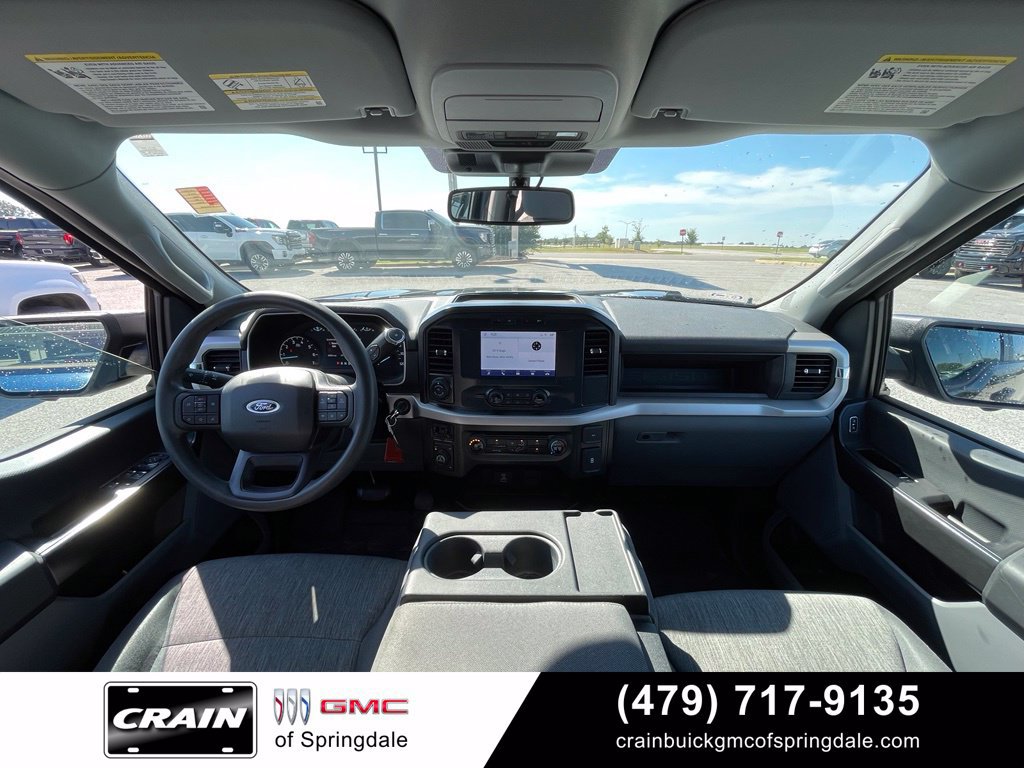 Used 2022 Ford F150 XL w/ Equipment Group 101A High AWD/4WD image 27