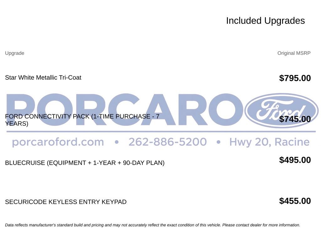 New 2026 Ford Explorer ST-Line AWD/4WD image 28