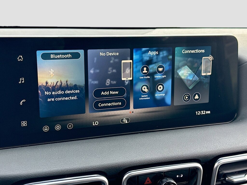 New 2026 Nissan Sentra SV w/ Floor Mat Package image 8