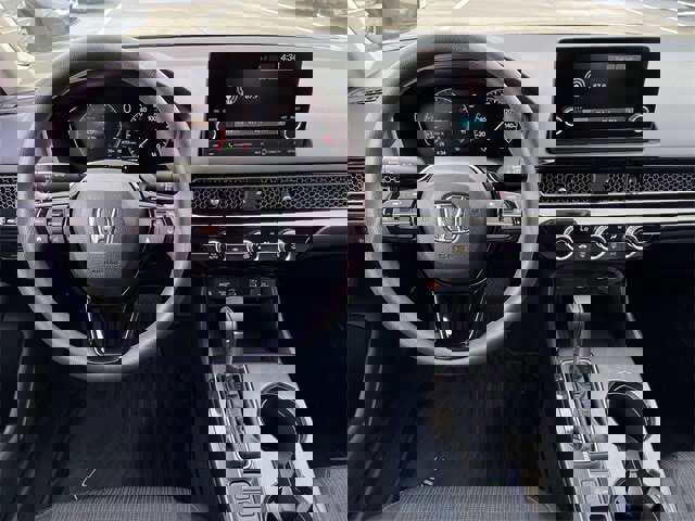 Used 2025 Honda Civic LX image 10