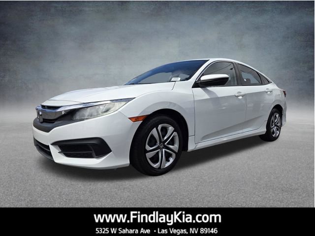 Used 2016 Honda Civic LX image 1