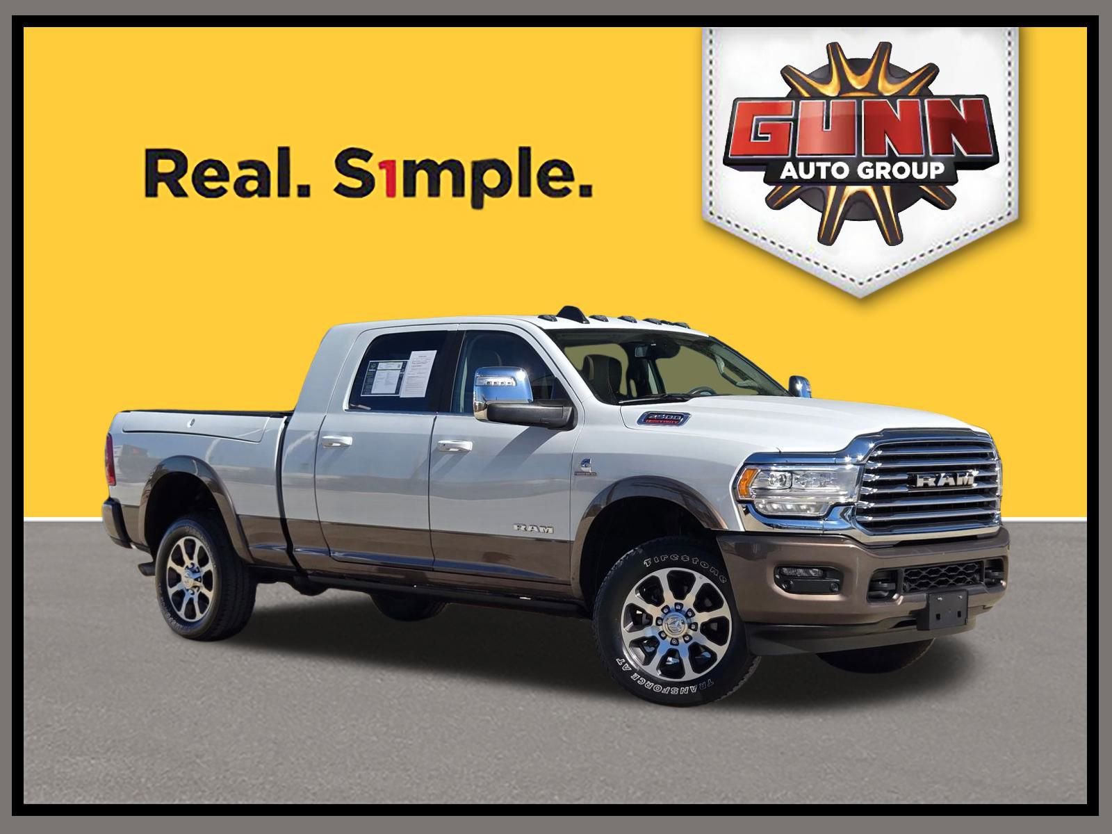 Used 2024 RAM 2500 Limited