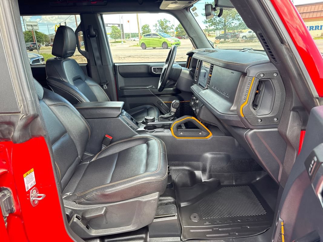 Used 2024 Ford Bronco Badlands AWD/4WD image 19