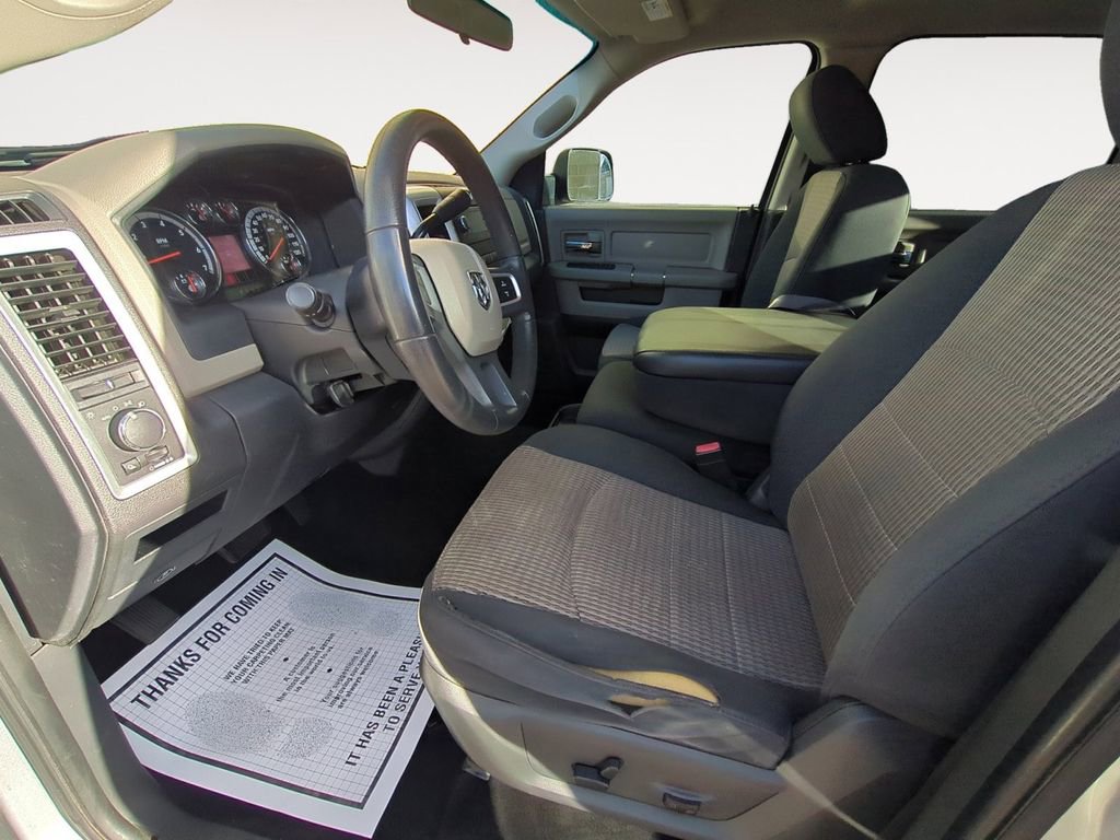 Used 2011 RAM 1500 Classic SLT AWD/4WD image 9
