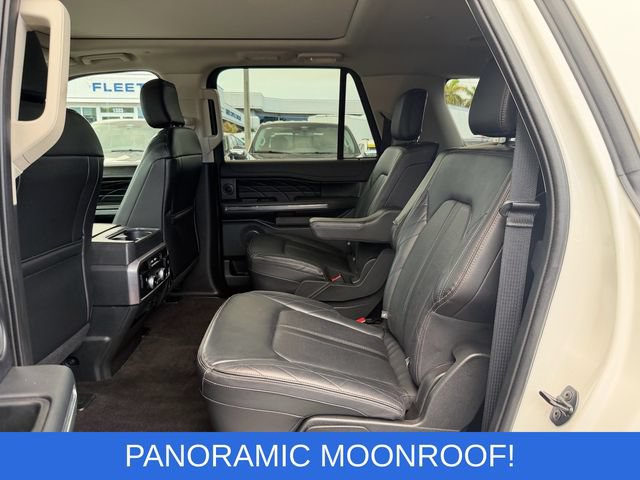 Used 2021 Ford Expedition Max Platinum AWD/4WD image 16