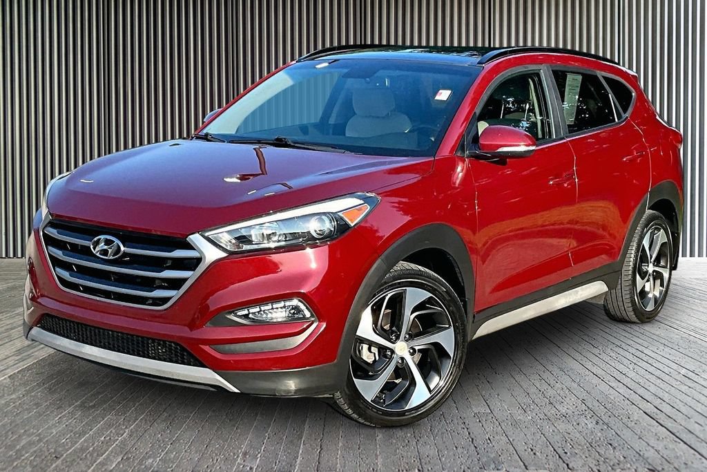 Used 2018 Hyundai Tucson Value AWD/4WD image 12