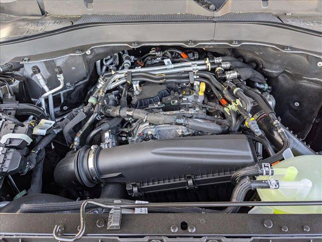 New 2025 Ford Explorer Active image 17