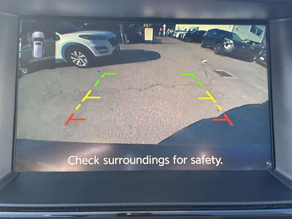 Used 2019 Nissan Pathfinder SV image 24