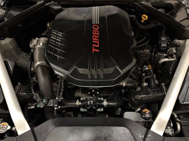Certified 2021 Kia Stinger GT2 AWD/4WD image 25