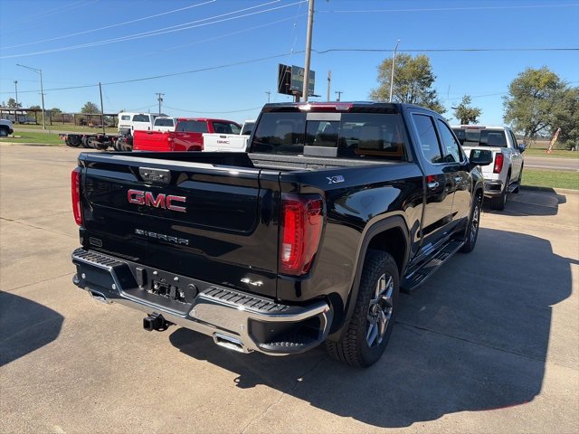 New 2026 GMC Sierra 1500 SLT w/ SLT Premium Plus Package image 6