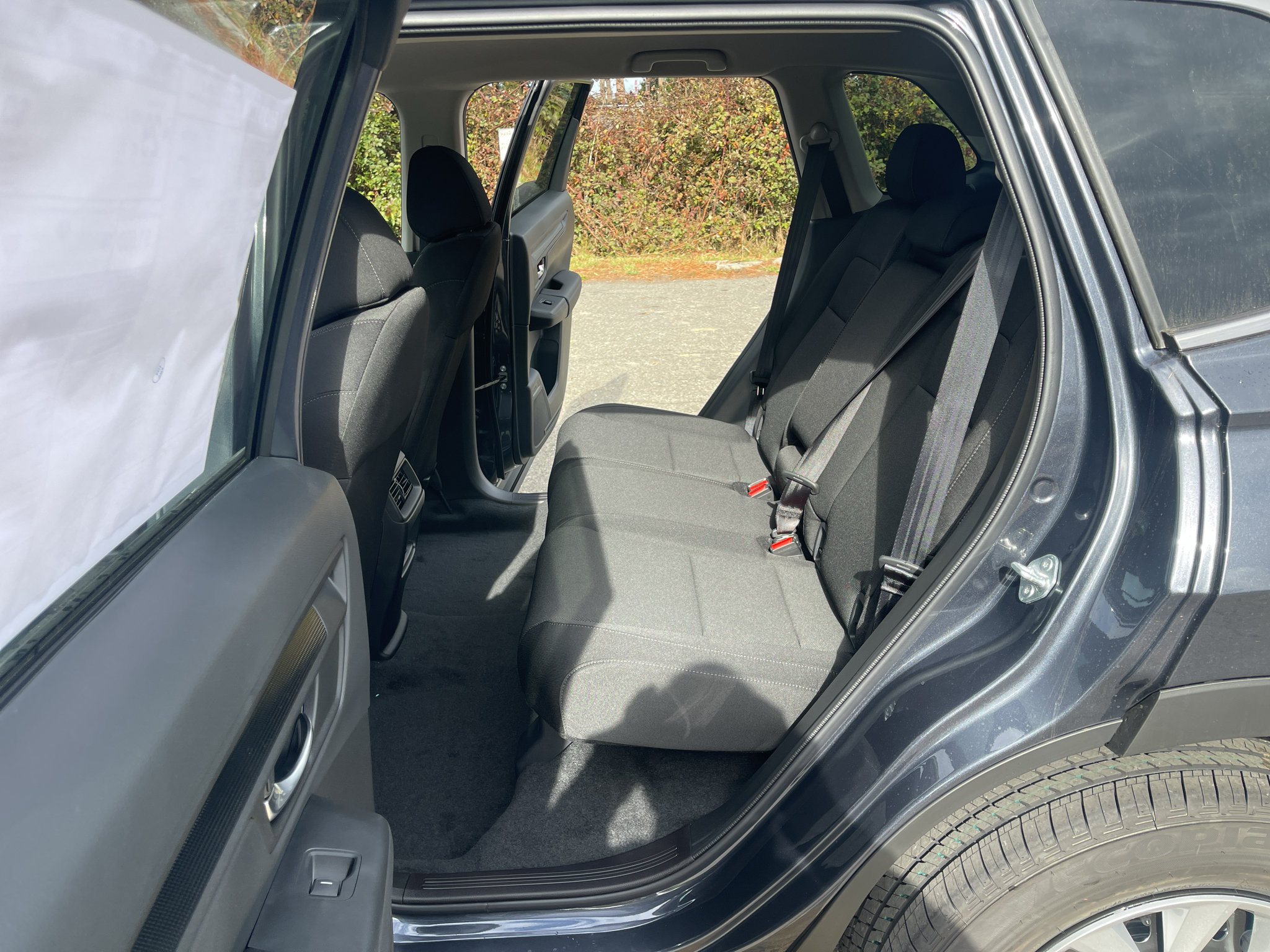 New 2027 Honda CR-V LX image 24