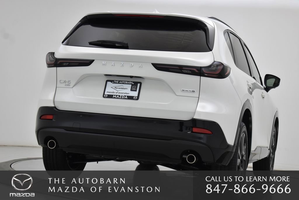 New 2026 MAZDA CX-5 2.5 S w/ Premium Plus Package AWD/4WD image 23