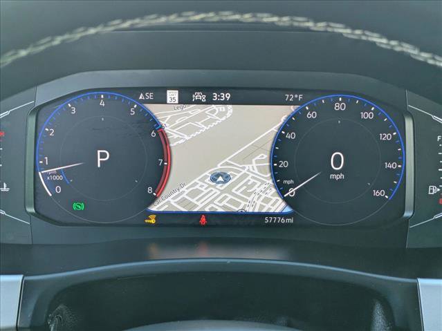 Used 2021 Volkswagen Atlas Cross Sport SEL w/ Luggage Net & Mats Package FWD image 11