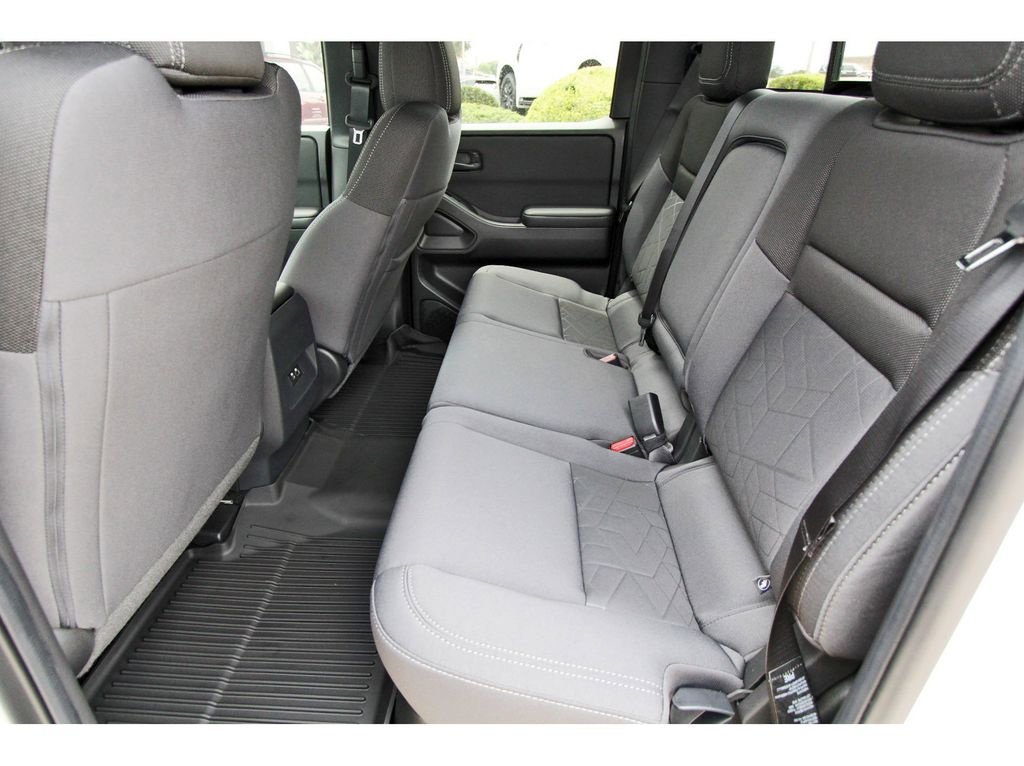 New 2026 Nissan Frontier SV w/ Tow Package RWD image 7