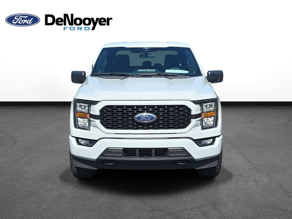 Used 2023 Ford F150 XL w/ STX Appearance Package AWD/4WD image 3