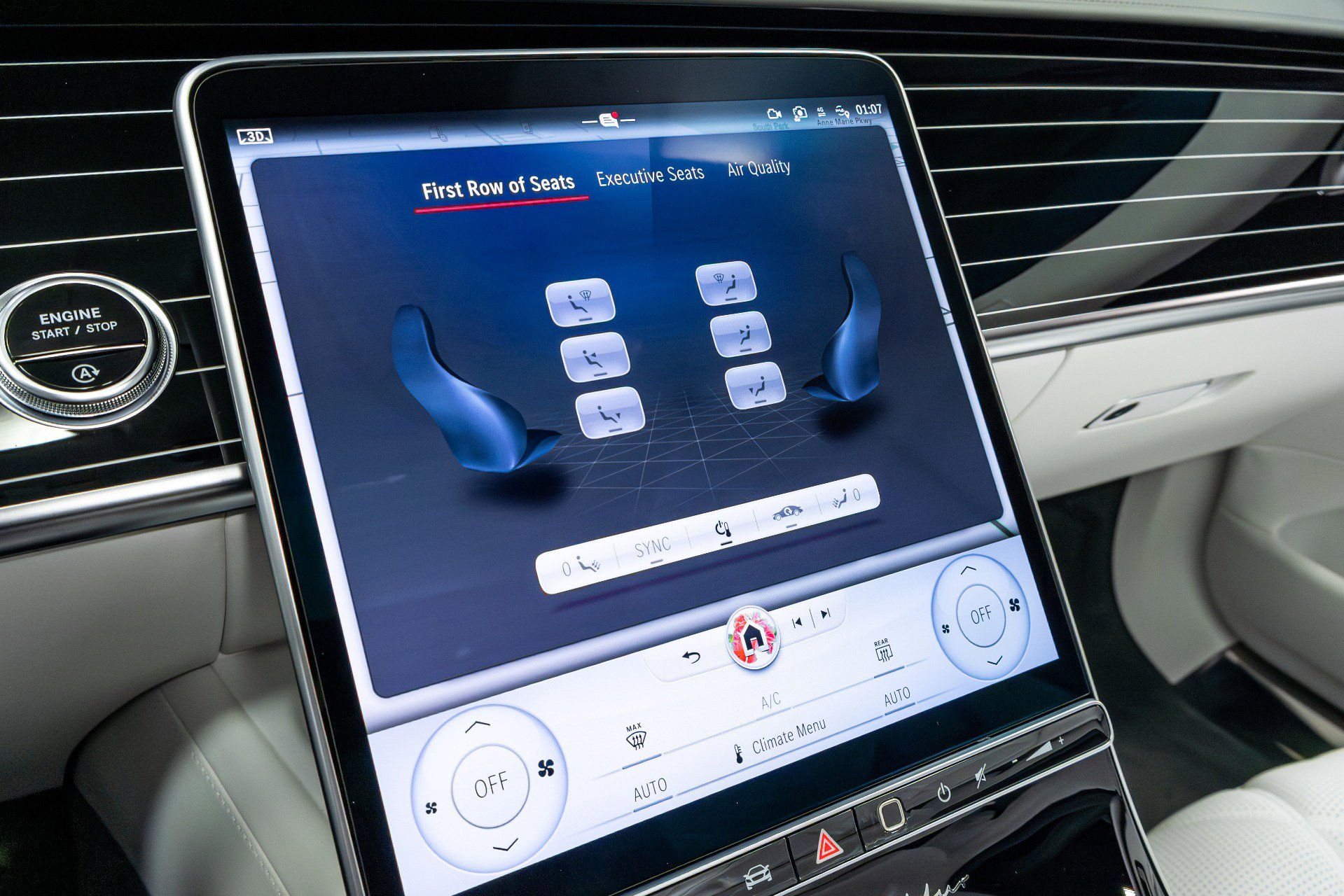 Used 2023 Mercedes-Benz Maybach S 680 4MATIC image 87