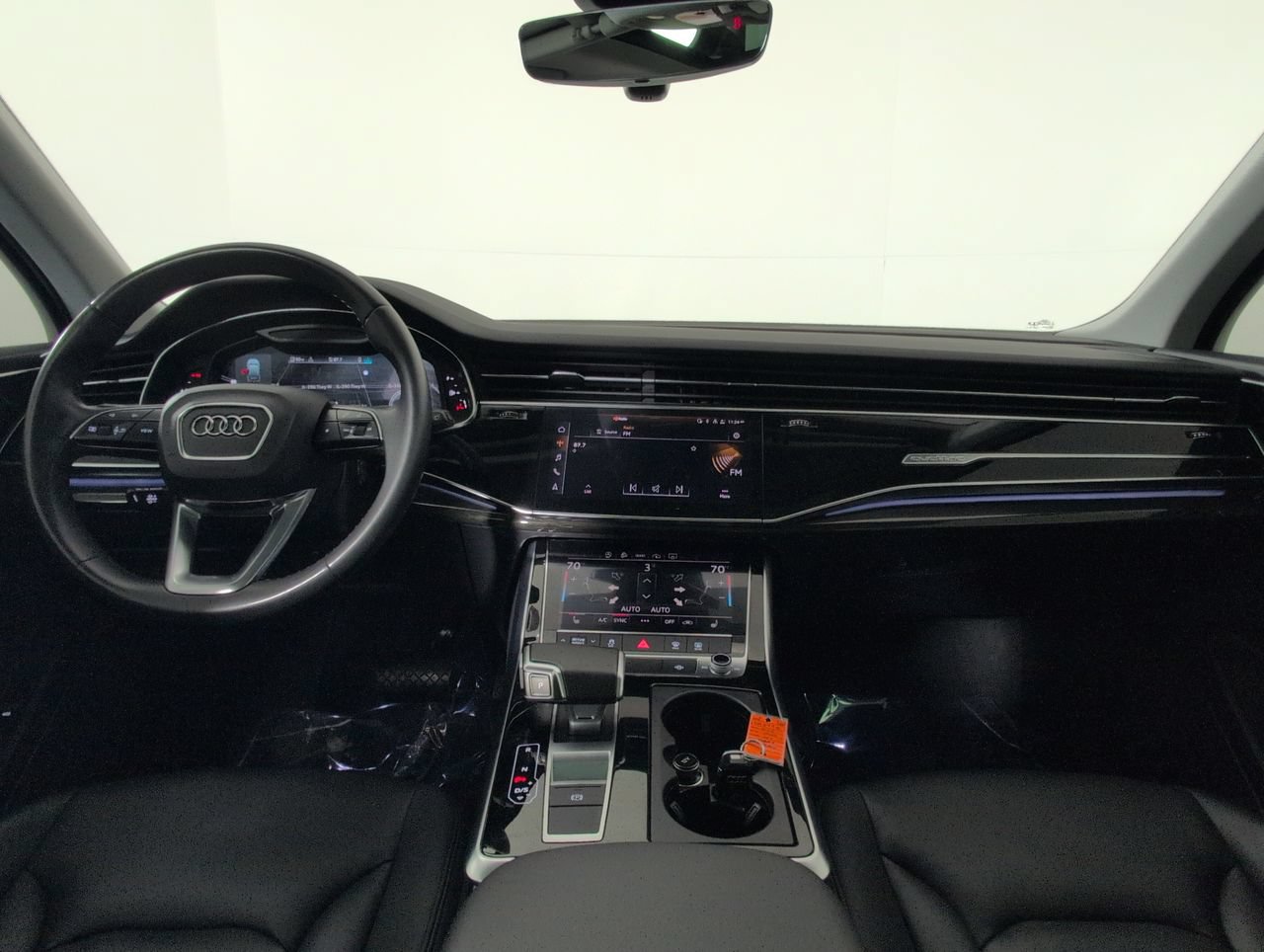 Used 2022 Audi Q7 3.0T Premium AWD/4WD image 24